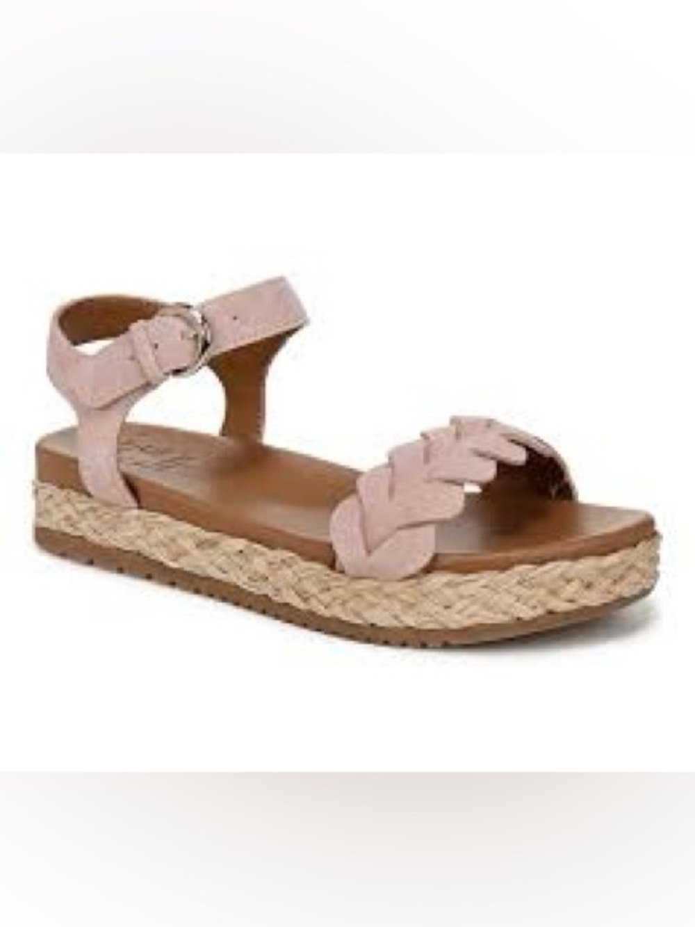 Women’s Blush Pink Naturalizer Espadrilles